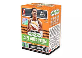 2021 Panini Prizm WNBA Blaster Box