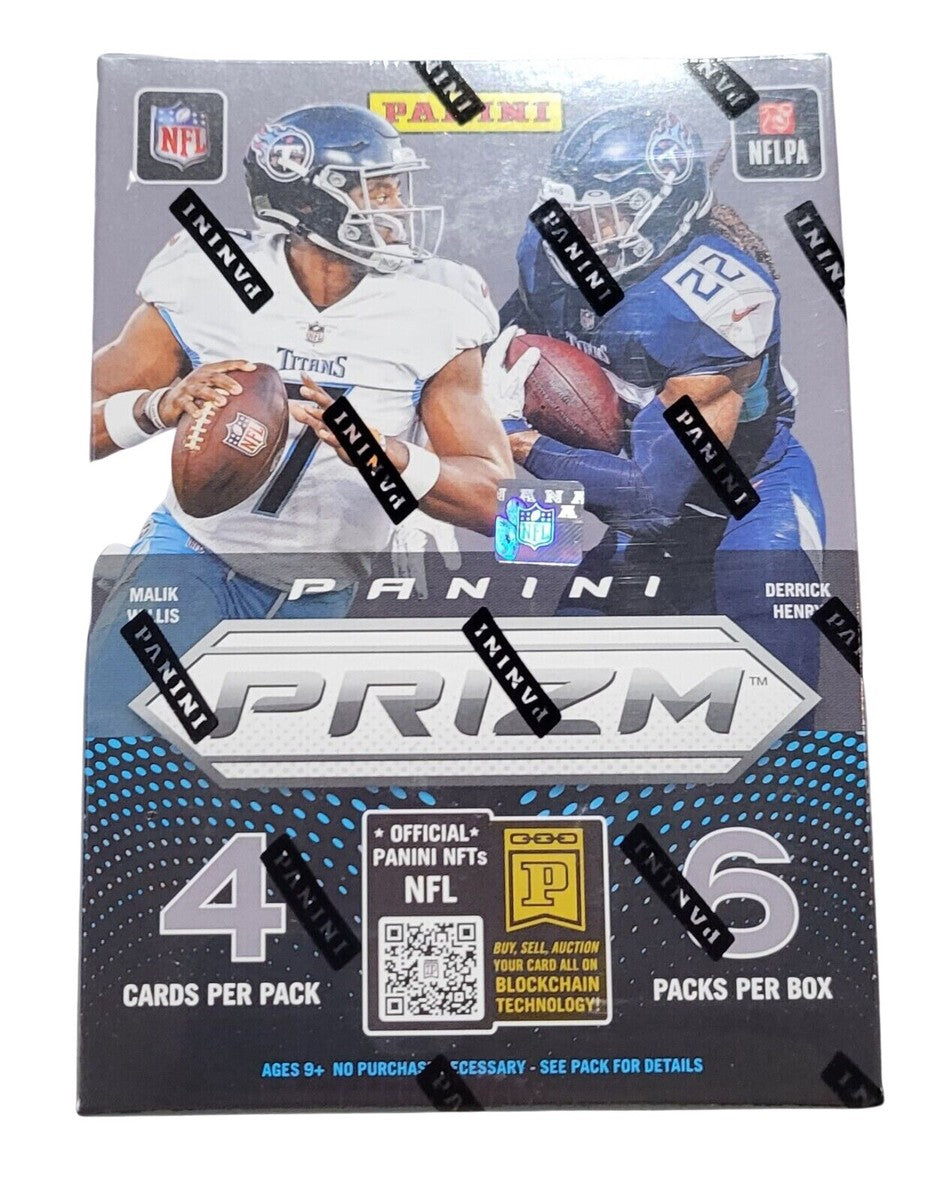 2022 Prizm Blaster (Red, White, and Blue)