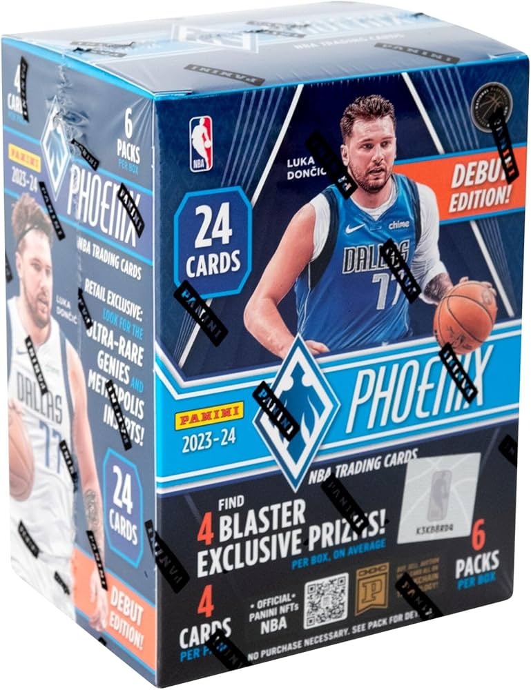 2023-24 Panini Phoenix NBA Blaster