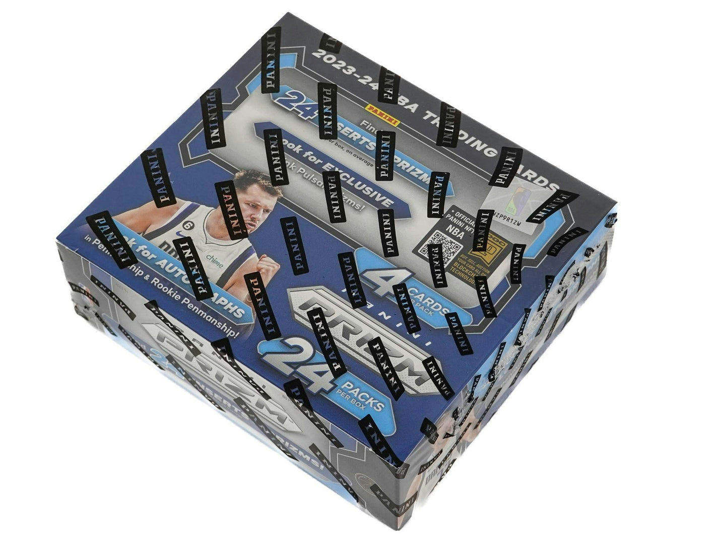 2023-24 Panini Prizm NBA Retail Box (24 Pack)