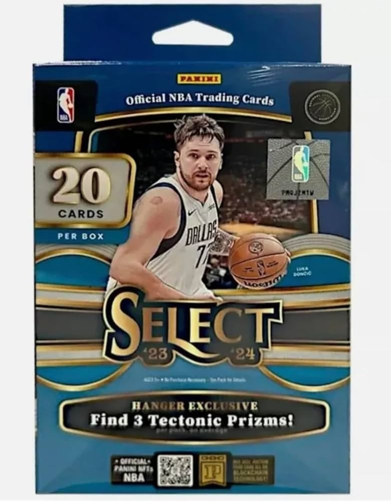 2023-24 Select NBA Hanger Box
