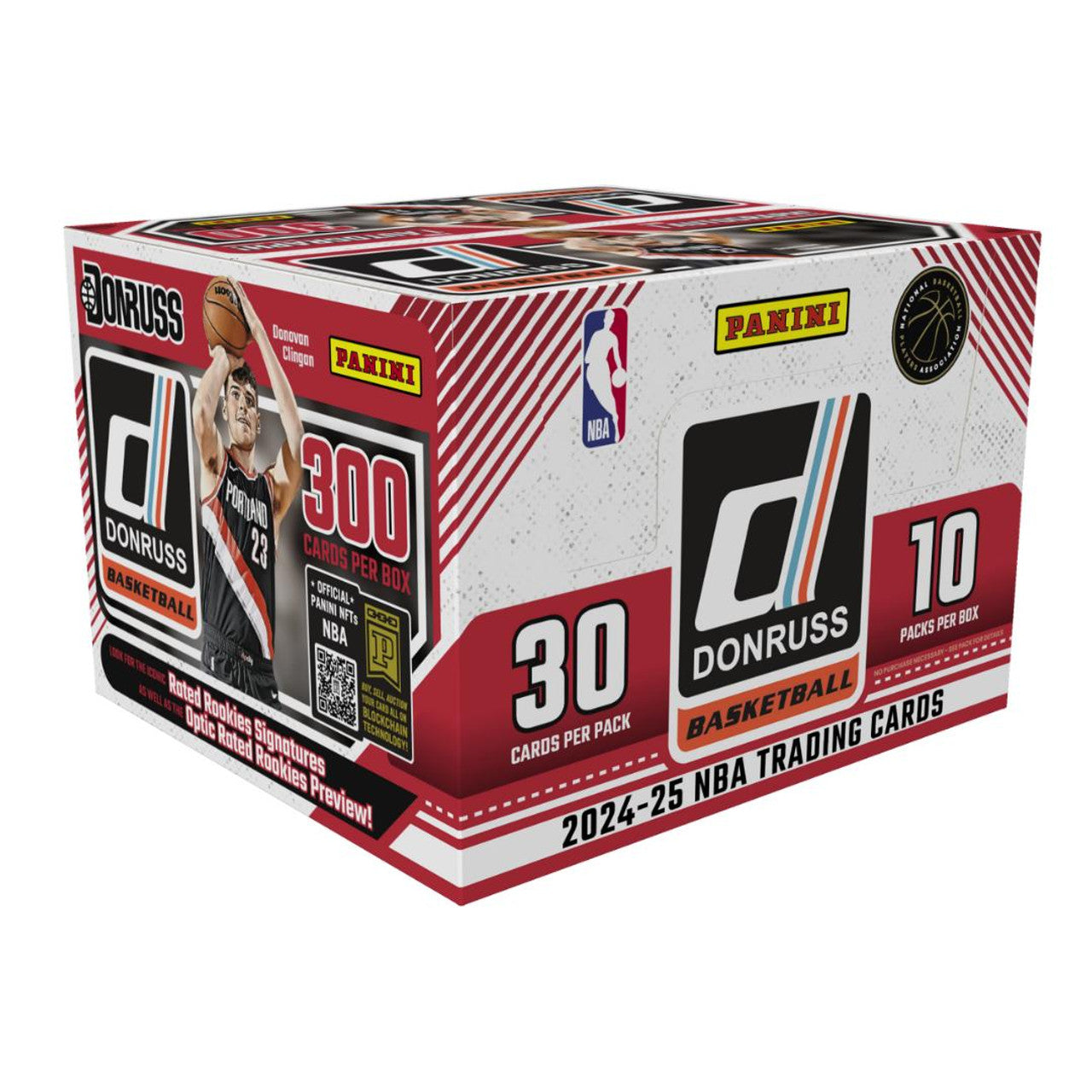 2024-2025 Donruss NBA Hobby