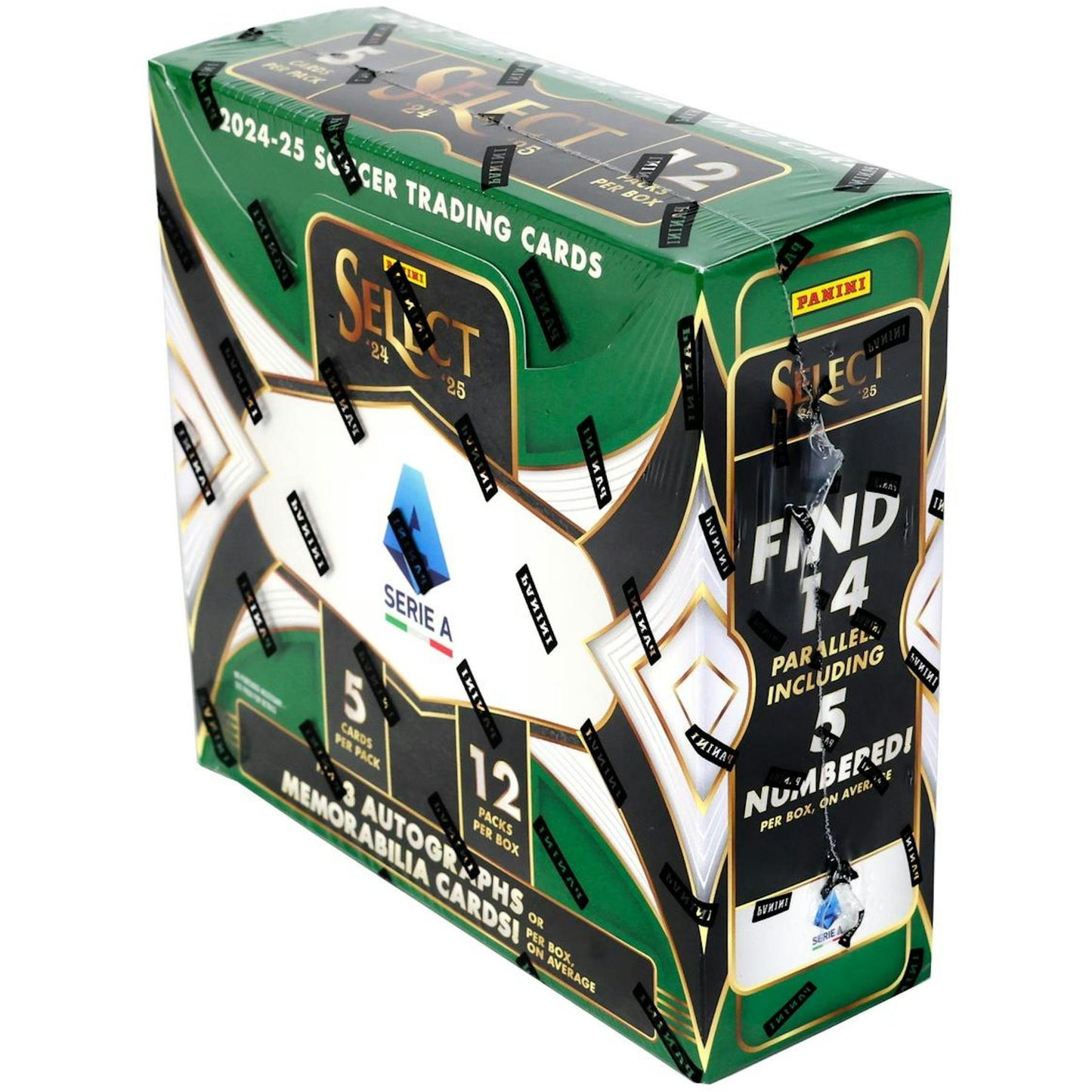 2024-2025 Select Series A Soccer Hobby Box