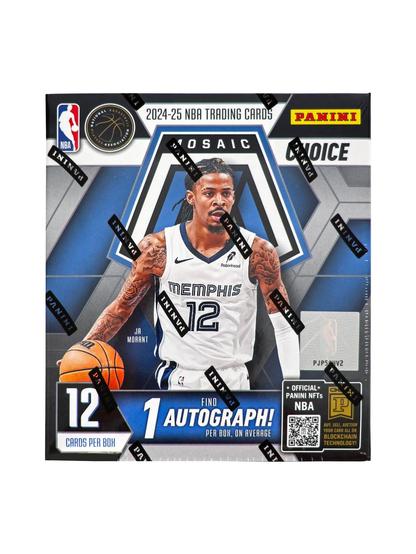 2024-25 NBA Mosaic Choice Box