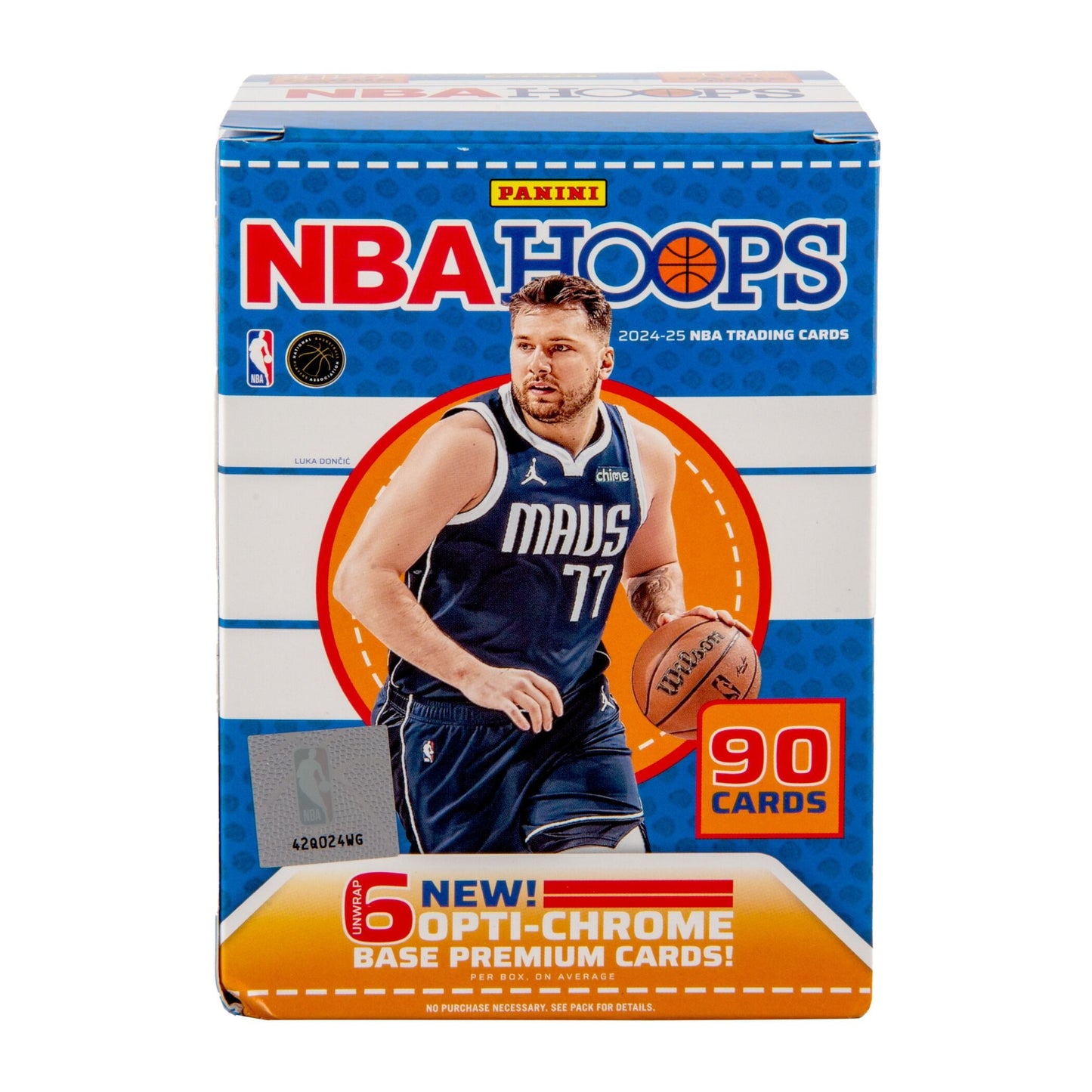 2024-25 NBAHOOPS NBA Blaster