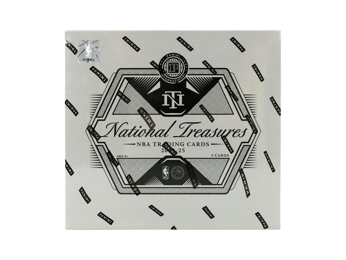 2024-25 Panini National Treasures NBA International Hobby