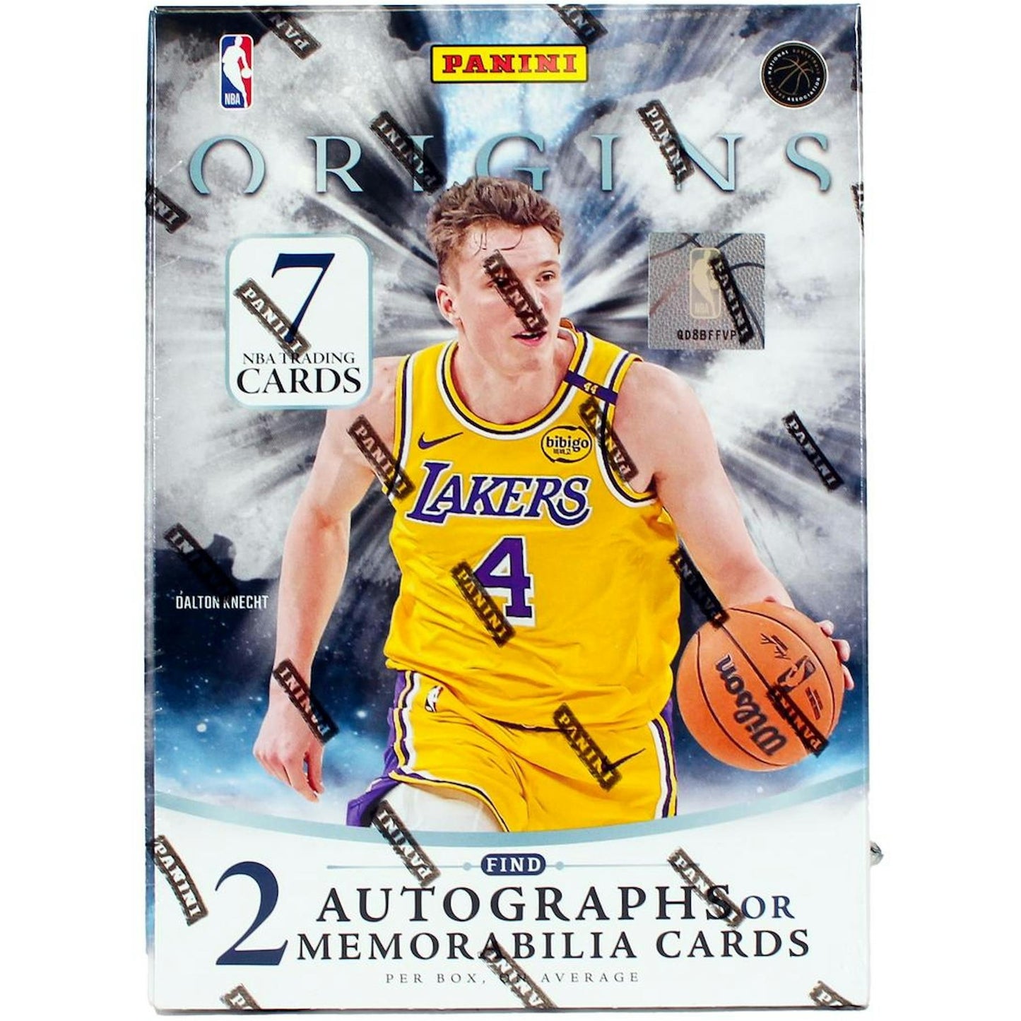 2024-25 Panini Origins NBA Hobby Box
