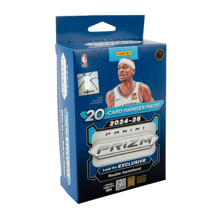 2024-25 Panini Prizm NBA Hanger Box