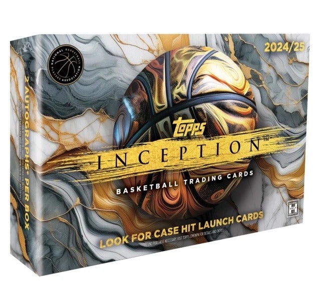 2024-25 Topps Inception NBA Hobby