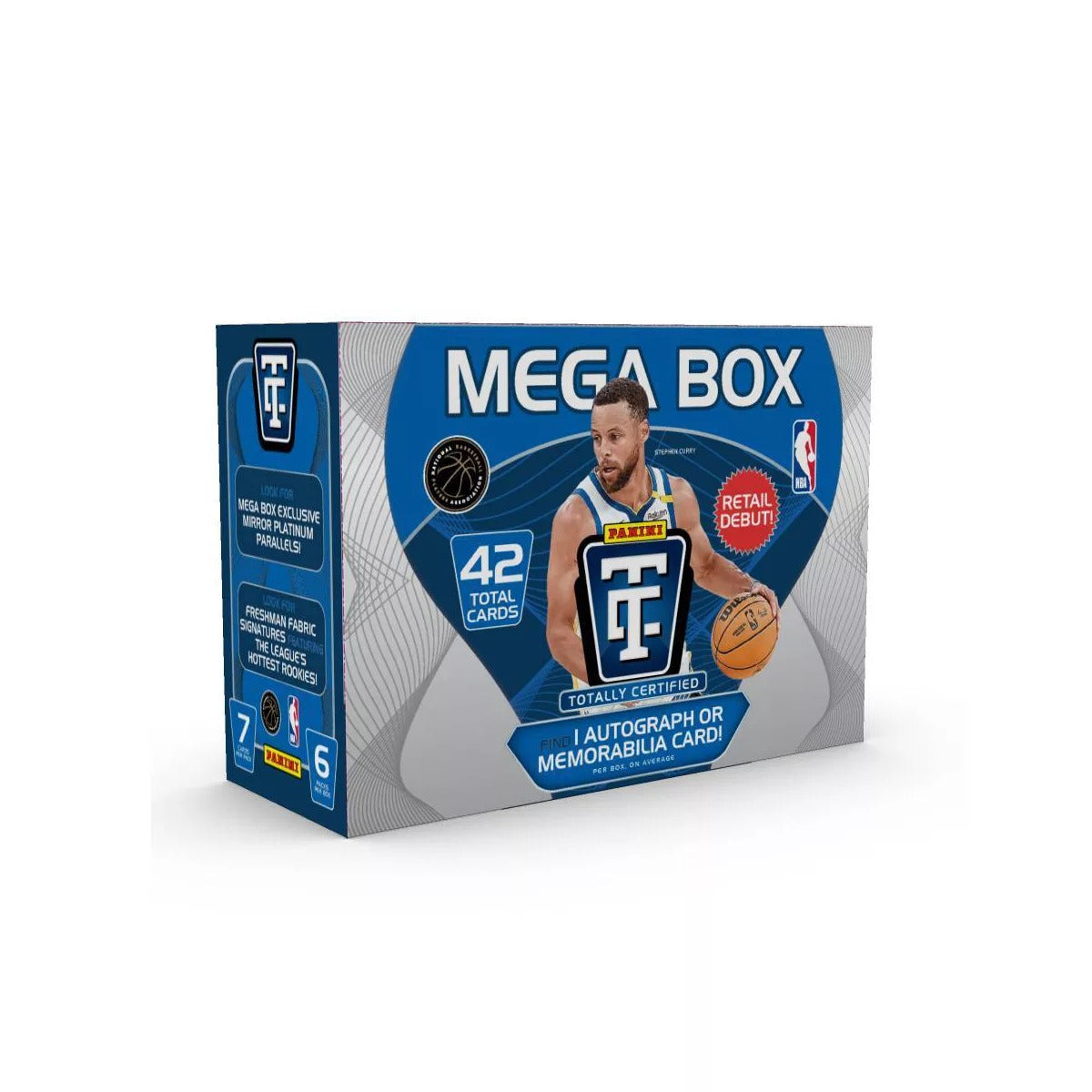 2024-25 Totally Certified NBA Mega Box
