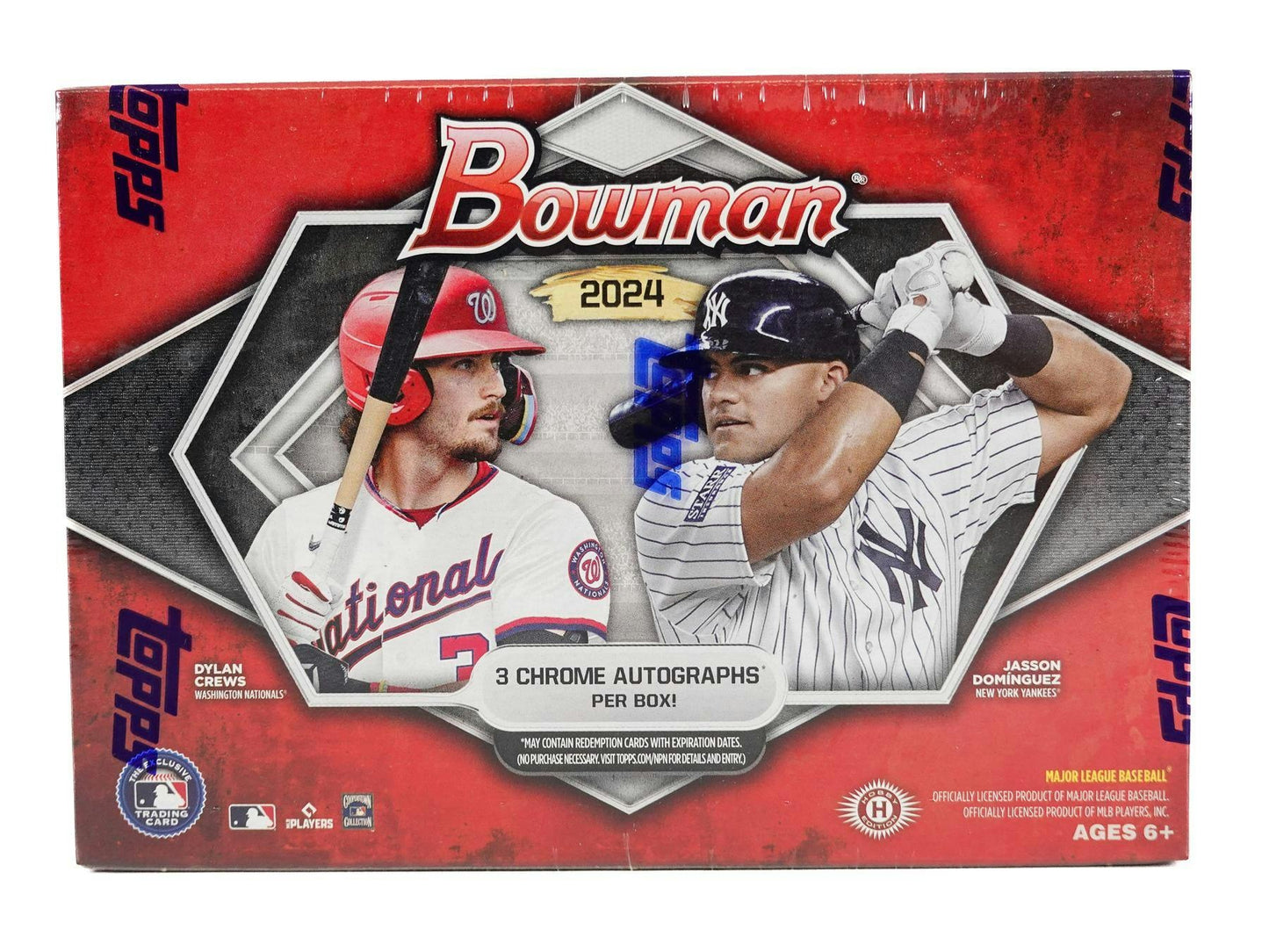 2024 Bowman HTA (Choice)
