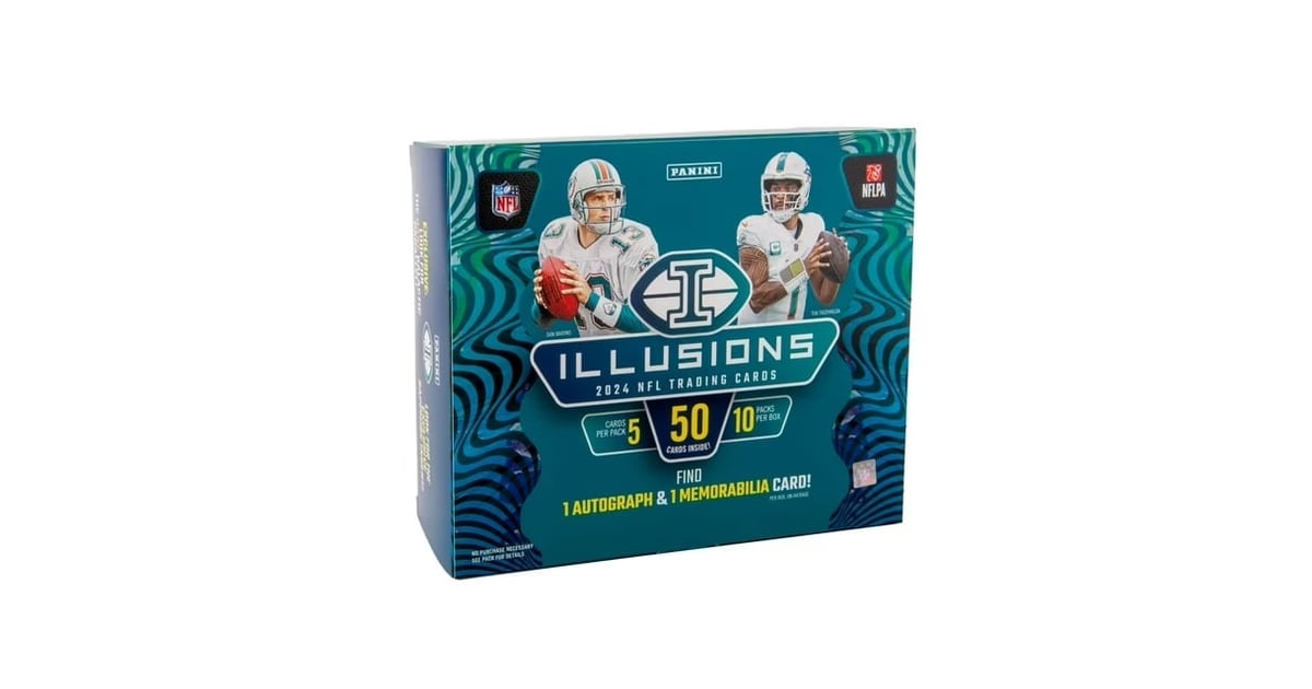 2024 Illusions NFL Premium Box