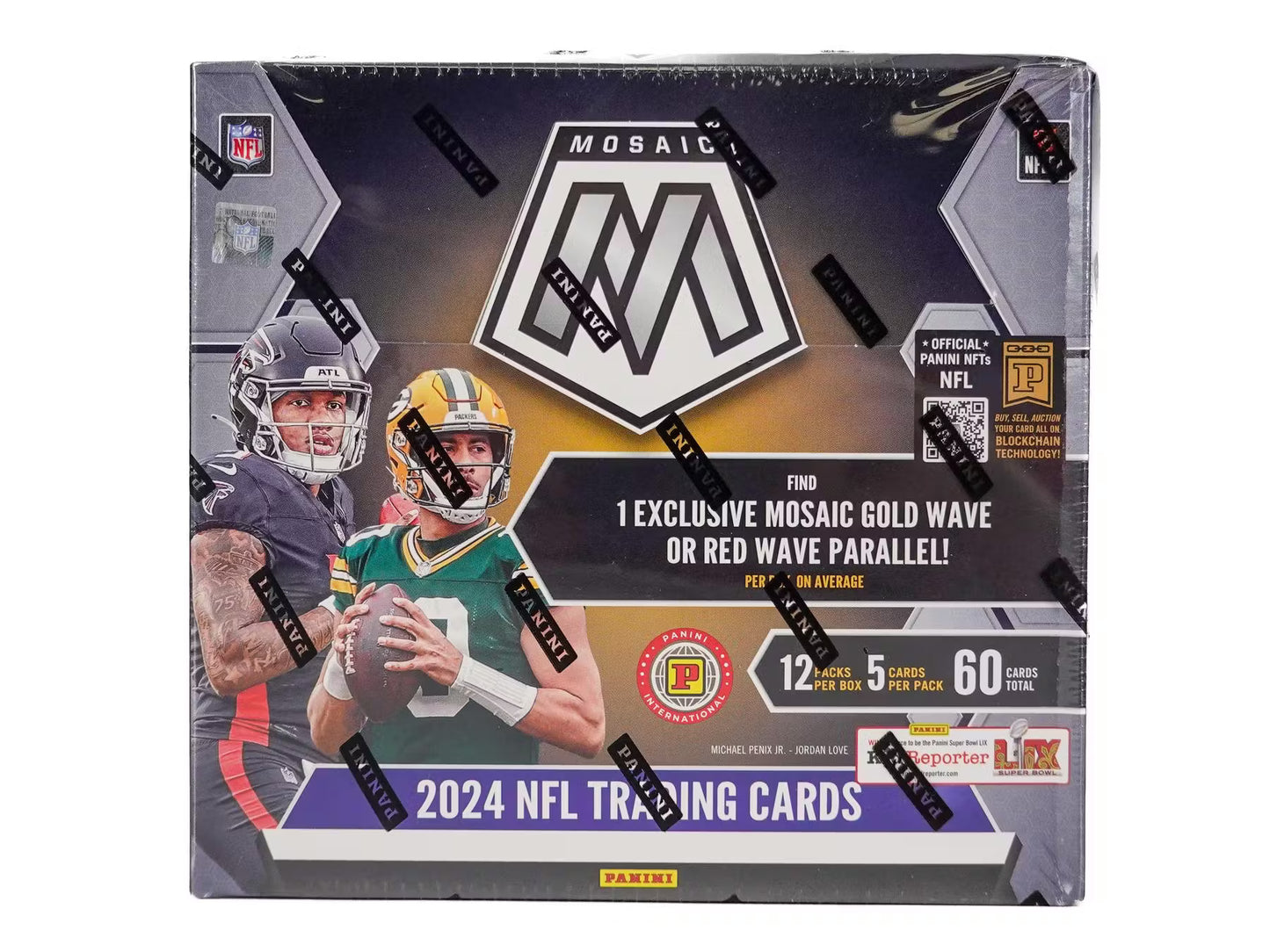 2024 Mosaic International Hobby Box