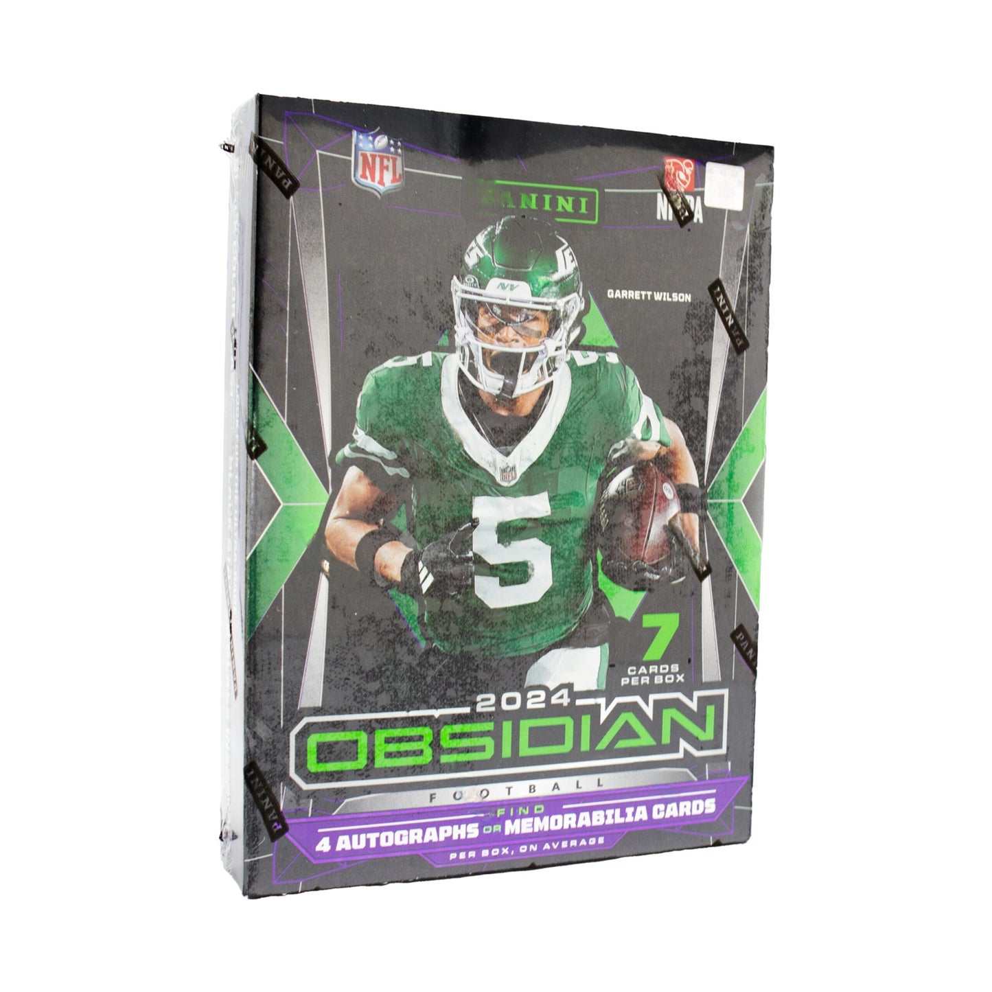 2024 NFL Obsidian Hobby Box