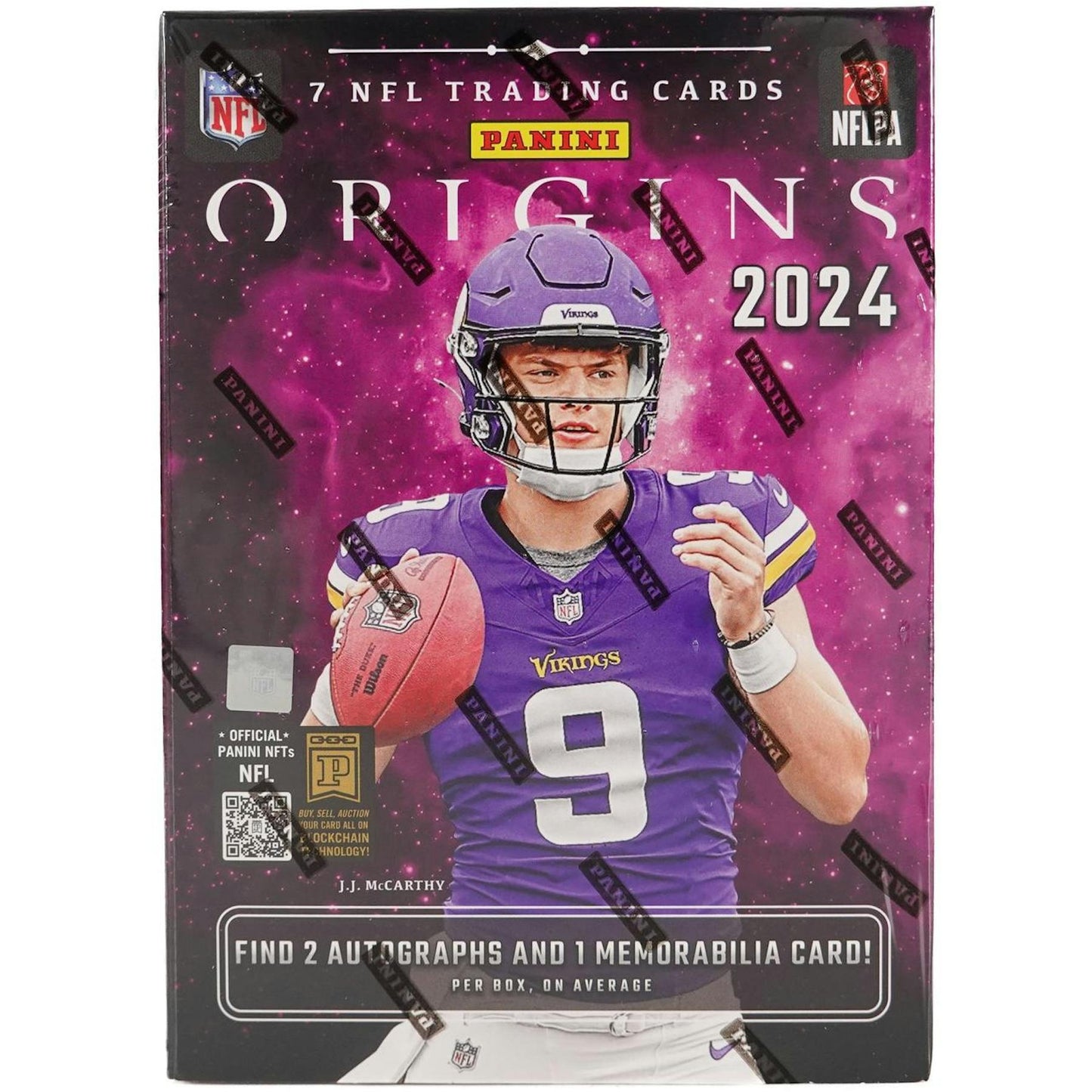 2024 Panini Origins NFL Hobby Box