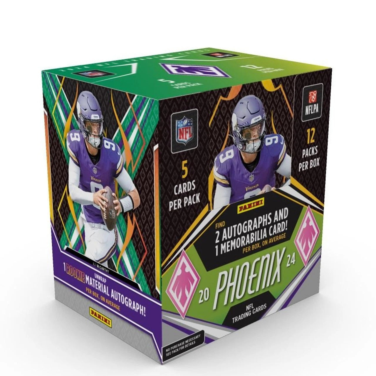 2024 NFL Phoenix Hobby Box