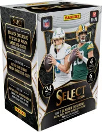 2024 NFL Select Blaster (Red & Blue)