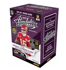 2025 Panini Absolute Football Blaster Box