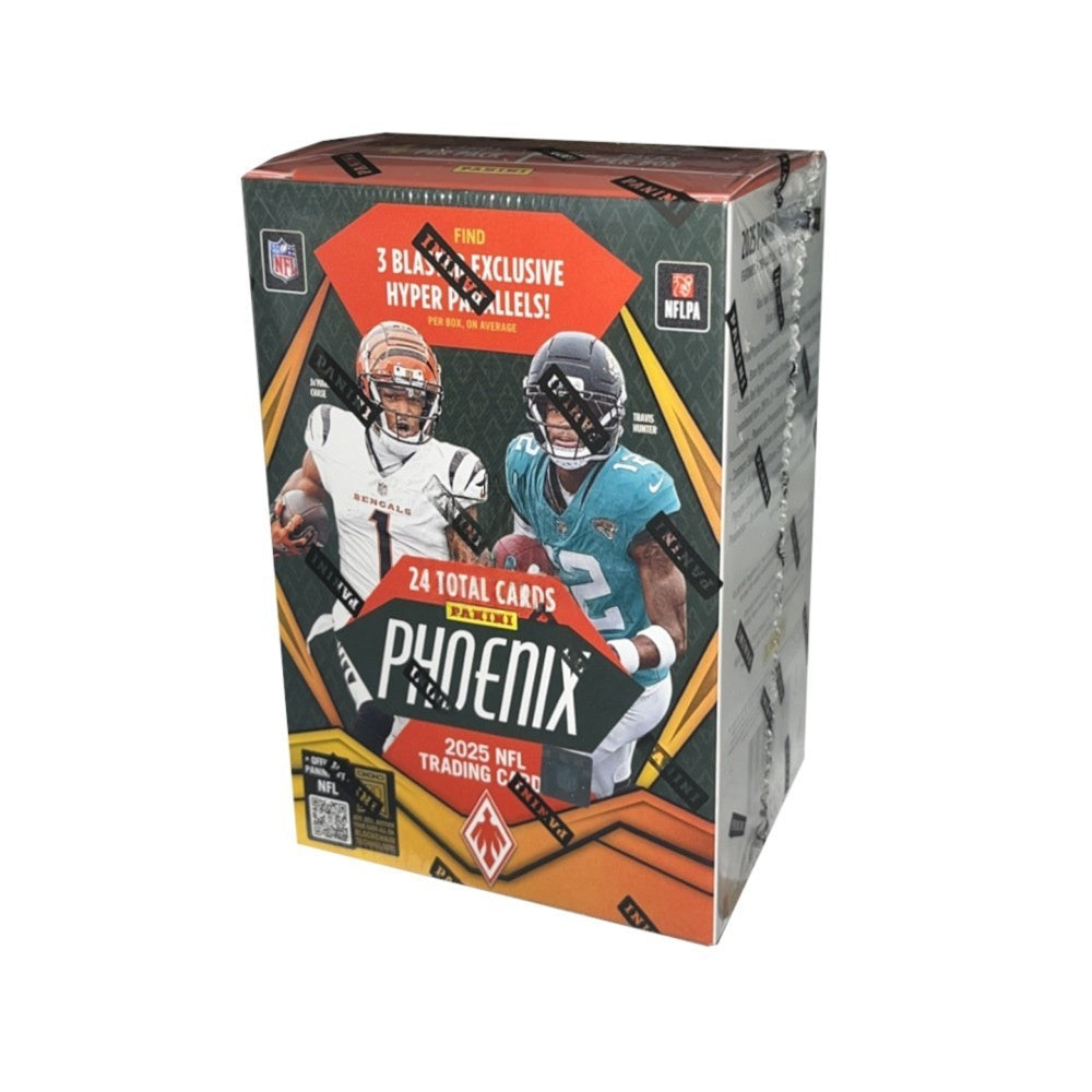 2025 NFL Phoenix Blaster Box (Hyper Parallels)
