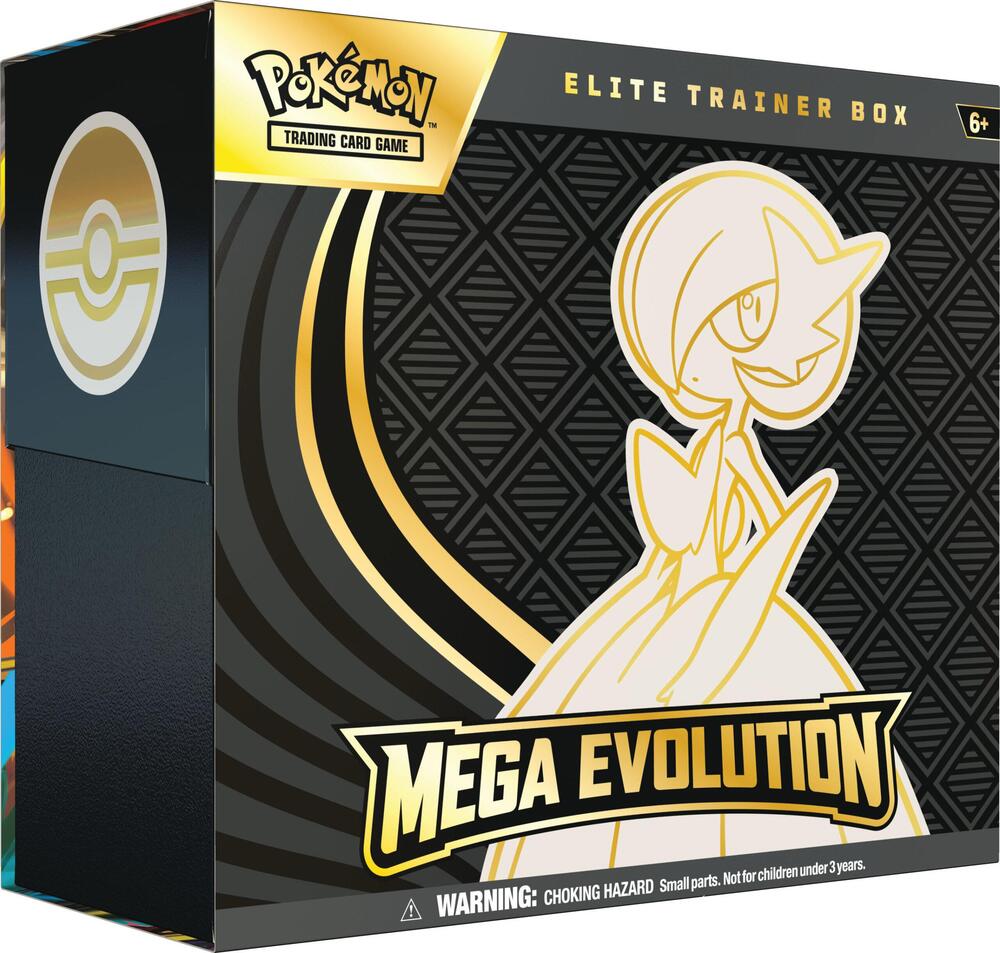 Mega Evolution ETB (Gardevoir)