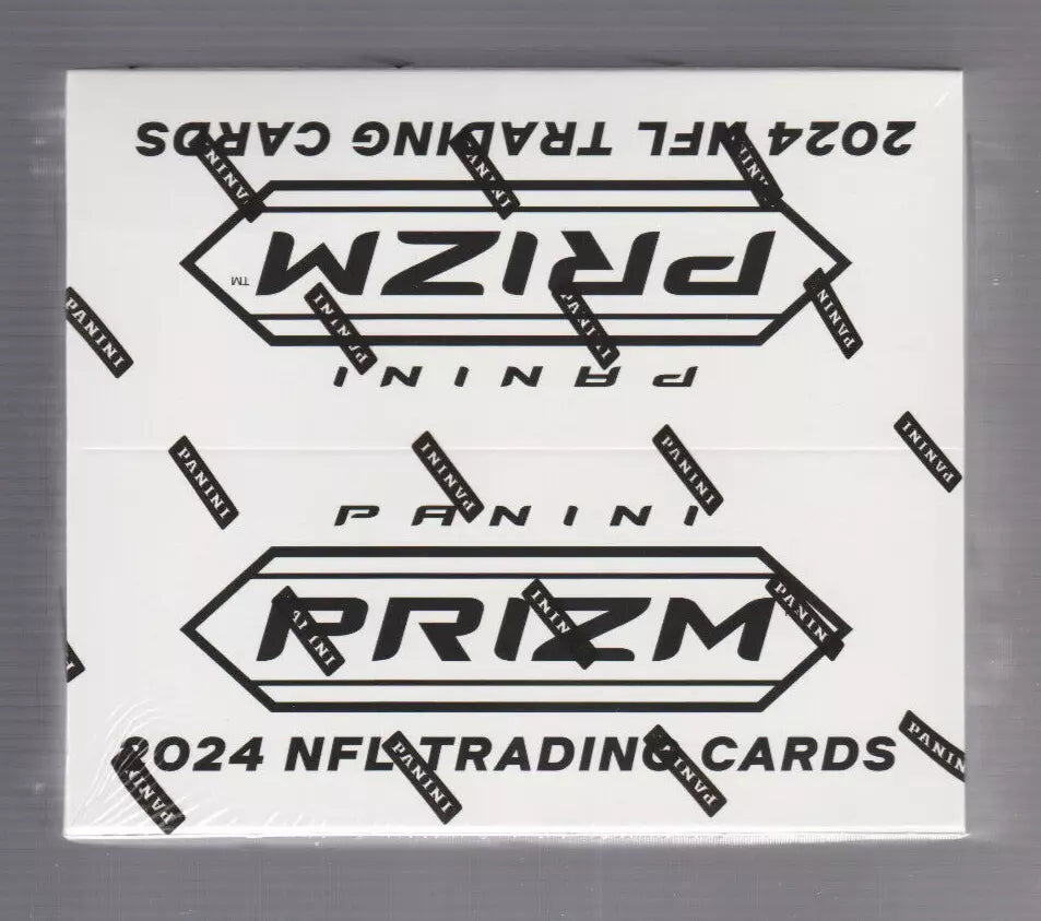 2024 NFL Prizm Cello box