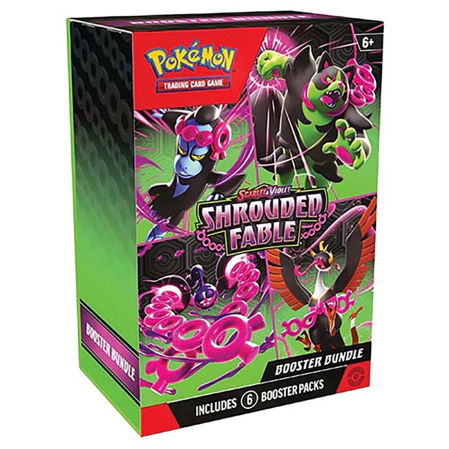 Shrouded Fable Booster Bundle