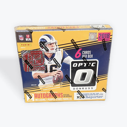2018 Optic Donruss Hobby (FOTL)