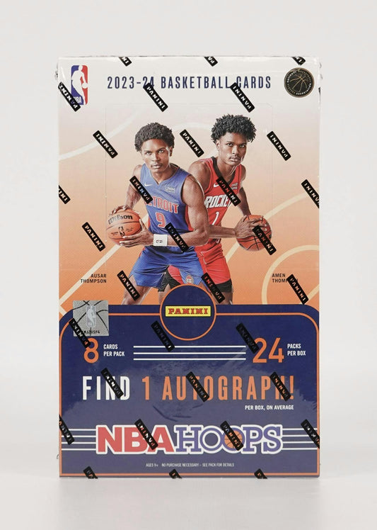 2023-24 NBAHOOPS NBA Hobby