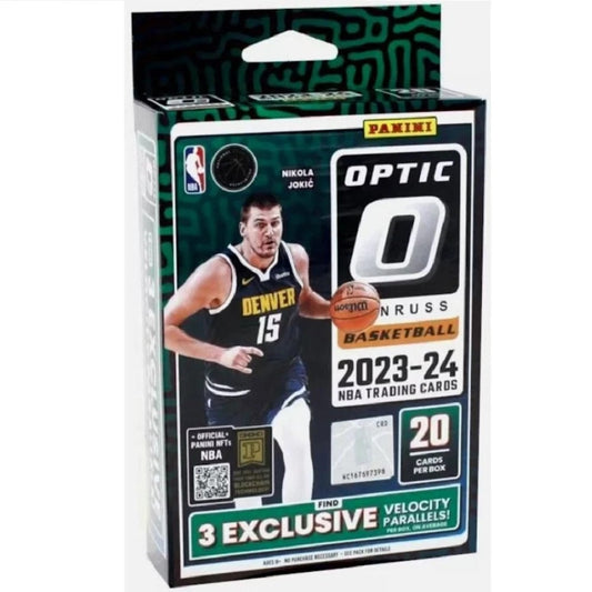 2023-24 Optic Donruss NBA Hanger Box