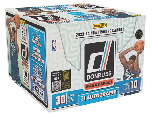 2023-24 Panini Donruss NBA Hobby Box
