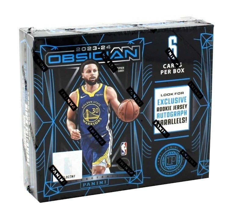 2023-24 Panini Obsidian Tmall NBA Hobby Box