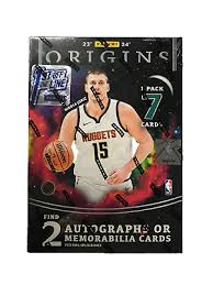 2023-24 Panini Origins NBA Hobby Box FOTL