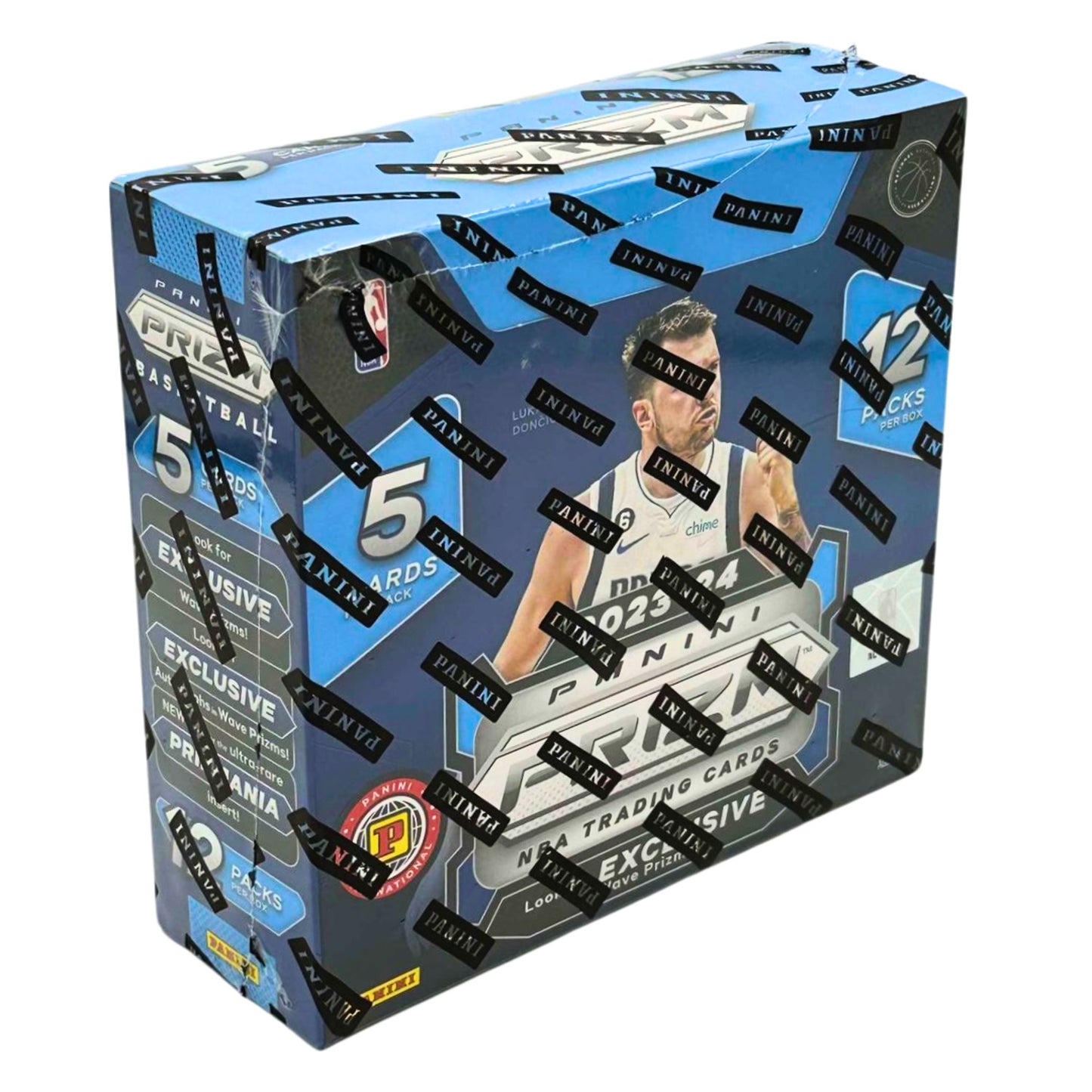 2023-24 Panini Prizm International NBA Hobby Box