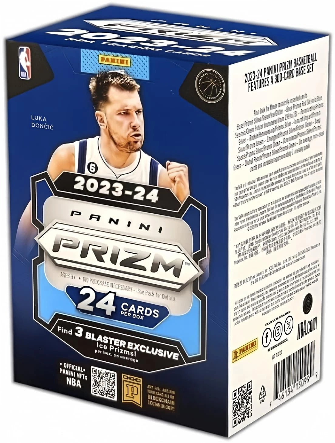 2023-24 Panini Prizm NBA Blaster   Ice Prizms