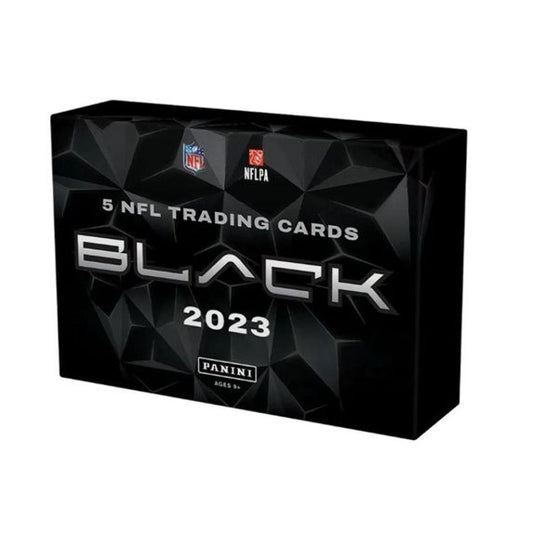 2023 Black NFL Hobby Box