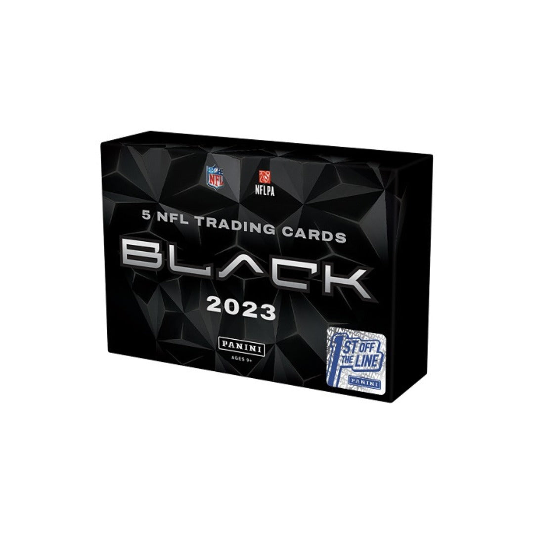 2023 Black NFL Hobby Box (FOTL)
