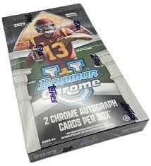 2023 Bowman Chrome Hobby Football