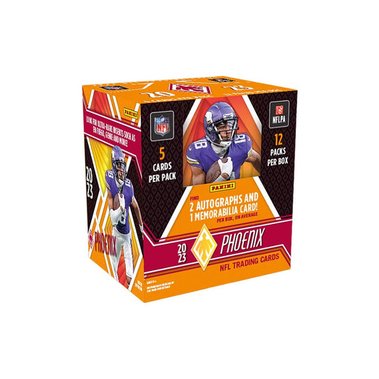 2023 Phoenix Hobby Box NFL