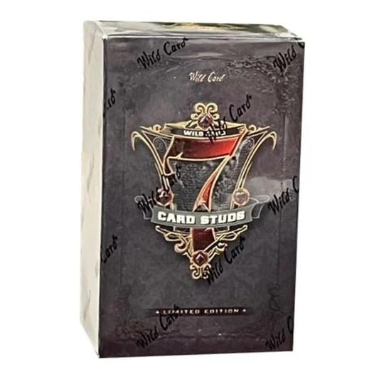 2023 Wild Card Quarterback Edition 7 Card Draw