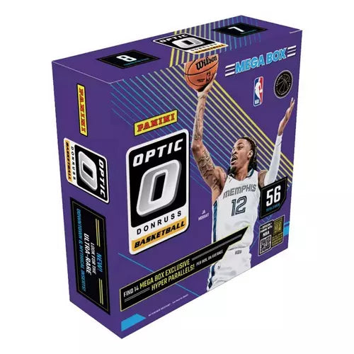 2024-25 Donruss Optic NBA Mega Box