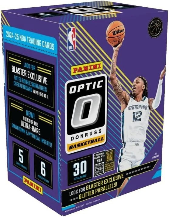 2024-25 NBA Optic Donruss Blaster (Glitter)