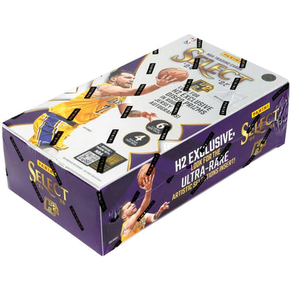 2024-25 NBA Panini Select Basketball H2
