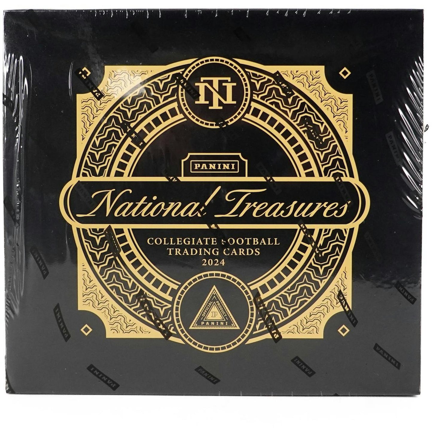 2024 Collegiate National Treasures