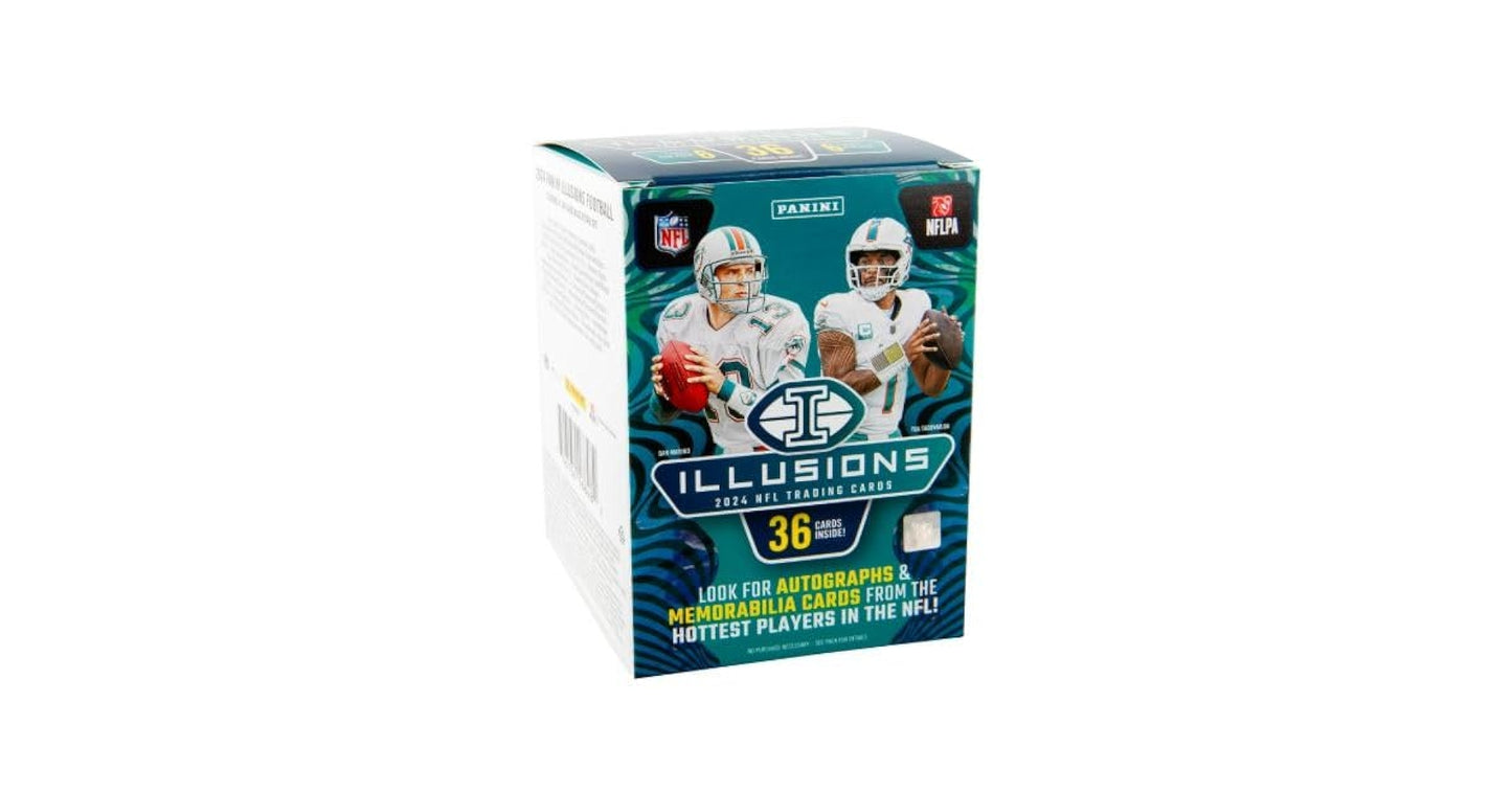 2024 Illusions NFL Blaster Box