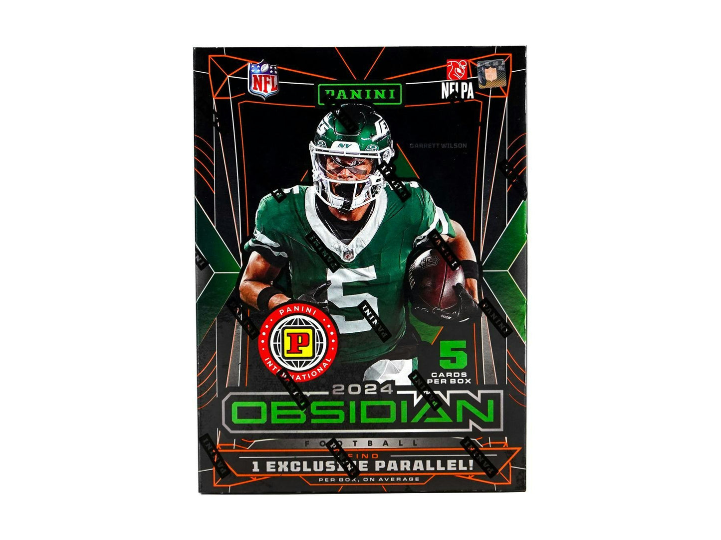 2024 NFL Obsidian International Hobby Box