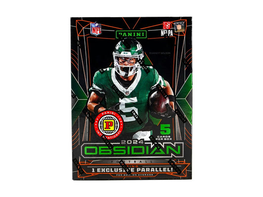 2024 NFL Obsidian International Hobby Box