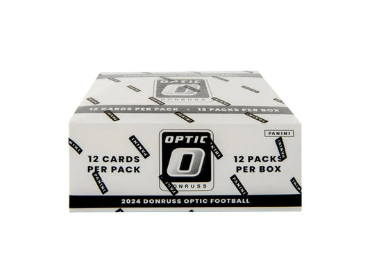 2024 Optic Donruss NFL Fat Pack
