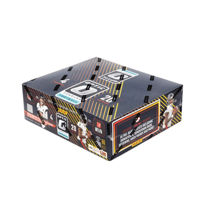 2024 Optic Donruss NFL Retail Box