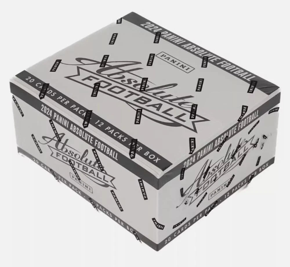 2024 Panini Absolute Football NFL Fat Pack