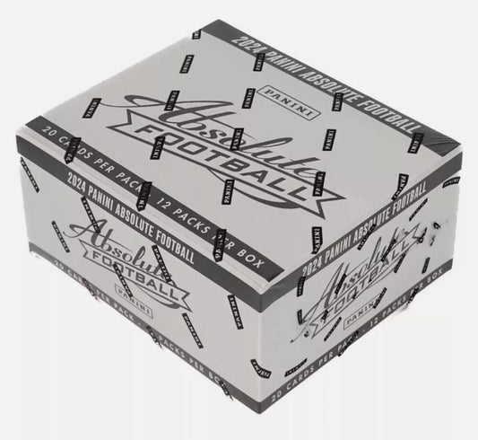 2024 Panini Absolute Football NFL Fat Pack